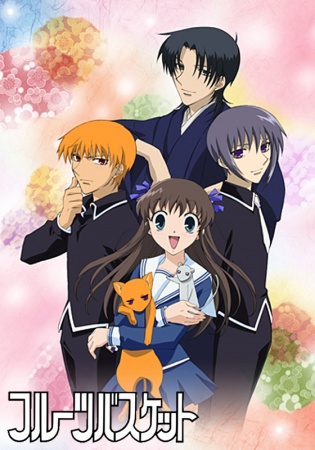 Fruits Basket Dub