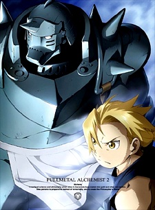 Fullmetal Alchemist Brotherhood Specials Dub