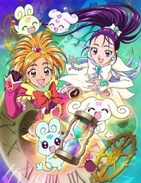 Futari Wa Precure Splashstar 2006