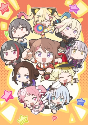 Ganso Bandori Chan