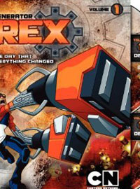 Generator Rex Season 01 Dub