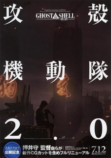 Ghost In The Shell 2 0 Dub