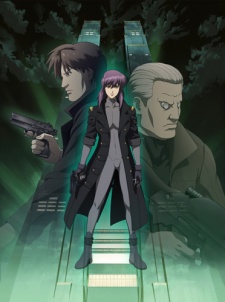 Ghost In The Shell Stand Alone Complex Solid State Society Dub
