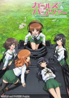 Girls Panzer Specials Dub