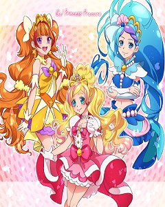 Go! Princess Pretty Cure