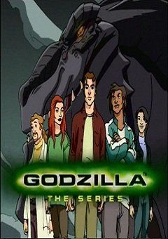 Godzilla The Animated Series Season 01 Dub