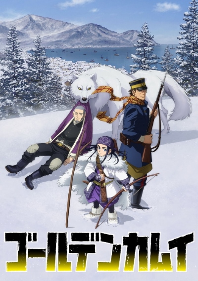 Golden Kamuy 2nd Season Dub