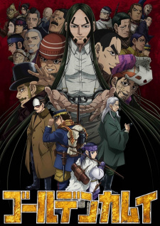 Golden Kamuy 4th Season Dub