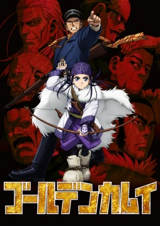 Golden Kamuy Dub