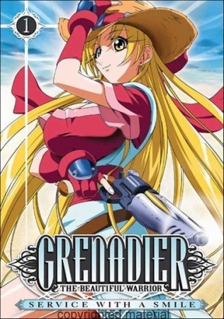 Grenadier The Beautiful Warrior Dub