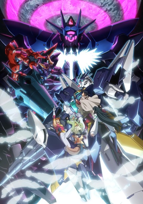 Gundam Build Divers Rerise 2nd Season