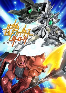 Gundam Build Fighters Battlogue