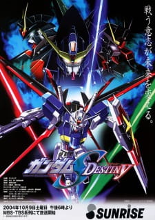 Gundam Seed Destiny