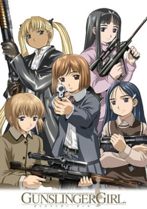 Gunslinger Girl: Il Teatrino