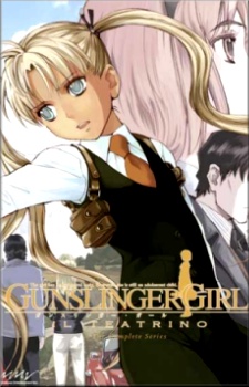 Gunslinger Girl Il Teatrino Dub