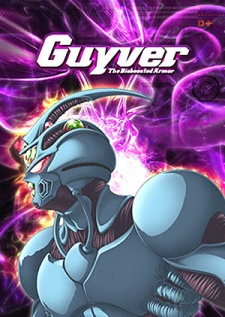 Guyver The Bioboosted Armor Dub