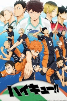 Haikyuu Dub