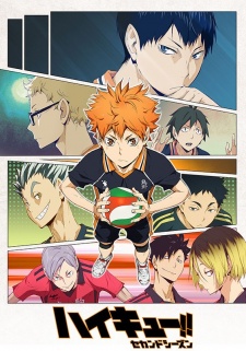 Haikyuu!! Special Feature! The Spring Tournament of Their Youth