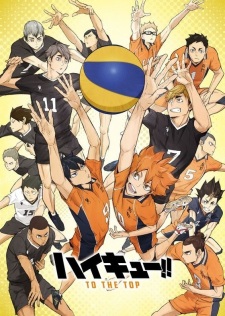 Haikyuu To The Top 2nd Season Dub