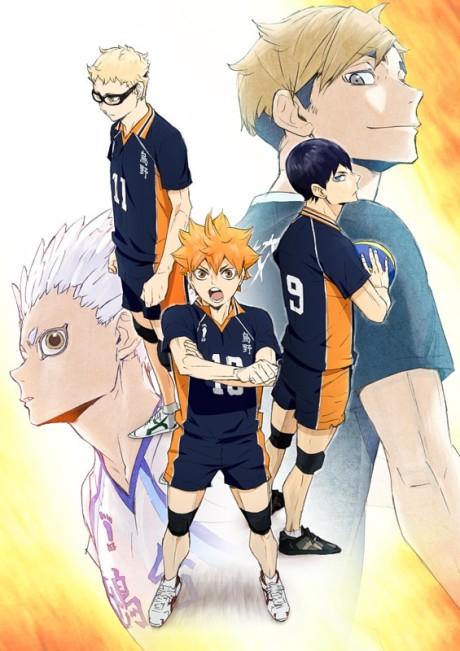 Haikyu!! To the Top