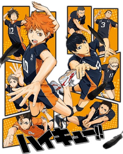 Haikyuu