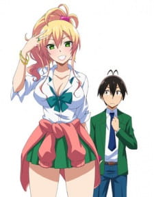 Hajimete No Gal Hajimete No Bunkasai Dub