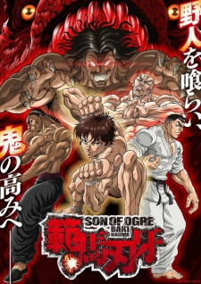 Hanma Baki Son Of Ogre 2nd Season Dub