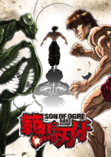 Hanma Baki Son Of Ogre Dub