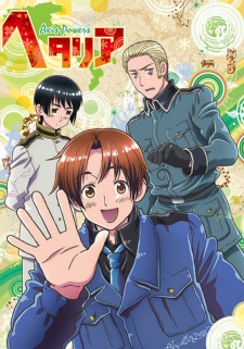 Hetalia Axis Powers Dub