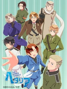 Hetalia The World Twinkle Dub