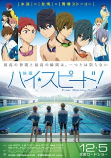 Highspeed Free Starting Days Dub