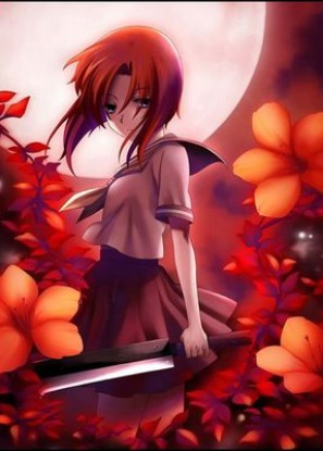 Higurashi No Naku Koro Ni Kaku Outbreak Ova