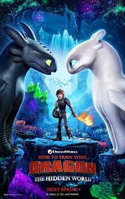 How To Train Your Dragon The Hidden World Dub