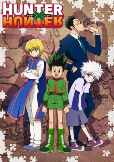 Hunter X Hunter 2011 Dub