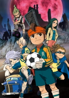 Inazuma Eleven Dub