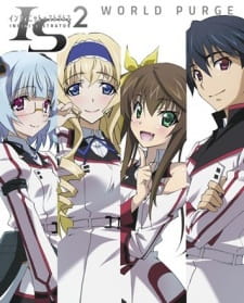 Is Infinite Stratos 2 World Purge Hen Dub