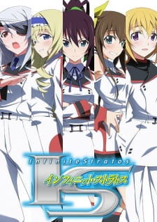 Is Infinite Stratos Encore Koi Ni Kogareru Rokujuusou Dub