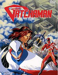 Kagaku Ninja Tai Gatchaman Ova Dub