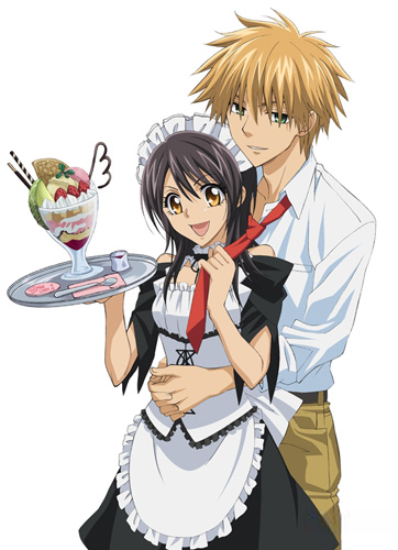 Kaichou Wa Maid Sama