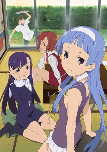 Kannagi: Crazy Shrine Maidens