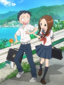 Karakai Jouzu No Takagi San Dub