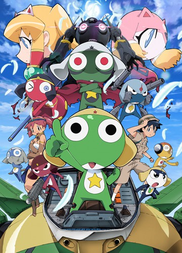 Keroro Gunsou Movie 3