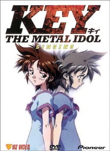 Key The Metal Idol Dub