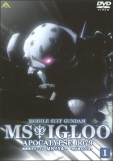 Kidou Senshi Gundam Ms Igloo Mokushiroku 0079 Dub