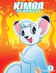 Kimba The White Lion Dub