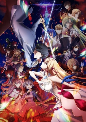 Kimi To Boku No Saigo No Senjou Aruiwa Sekai Ga Hajimaru Seisen Season Ii