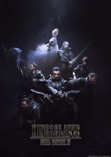 Kingsglaive Final Fantasy Xv