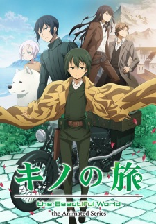 Kino No Tabi The Beautiful World The Animated Series Dub