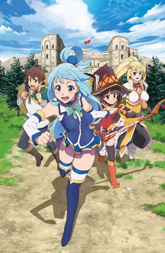 KonoSuba: God's Blessing on This Wonderful World! 2