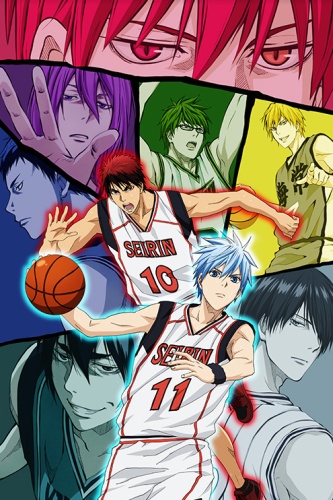 Kuroko's Basketball 2